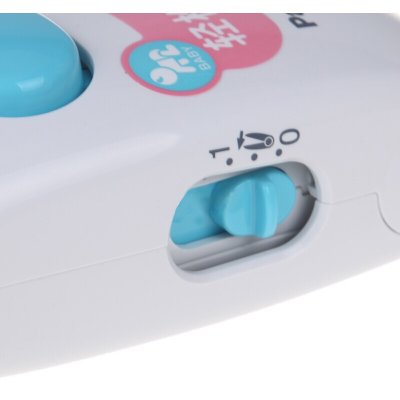 松下(Panasonic) 婴儿理发器ER3300W405 宝宝儿童剃头电推子 电推剪剪发器