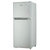 韩电冰箱BCD-138银色钢板门体冷藏冷冻节能省电低噪音第2张高清大图