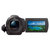 索尼（Sony）FDR-AXP35 防抖4K数码高清投影摄像机/红外灯夜视功能DV(优惠套餐7)第5张高清大图