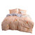 帝堡龙DIBAOLONG单双人床上用品 植物羊绒磨毛四件套件 被套 床单 枕套(0北欧风情 默认)第2张高清大图