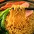 UNCLE SUN太阳叔叔马来西亚进口螃蟹风味干捞面 进口方便面速食 食品拌面(咸蛋黄味 380g（95*4）)第5张高清大图