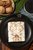 核桃糕正宗桃片糕云片糕糯米糕点上海小吃手工特色传统零食芝麻糕(1500克)第4张高清大图