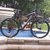MISSILE米赛尔山地车 27.5碳纤维11速自行车 SHIMANO油刹线控气叉 雷神X(黑红色 30速)第2张高清大图