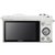 索尼（SONY） ILCE-5100L 16-50套机a5100l微单数码相机A5100(白色 1.套餐一)第4张高清大图