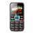 海尔（Haier） M209 GSM手机 双卡双待 大屏时尚老人机(黑色)第2张高清大图