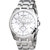 天梭/Tissot 瑞士手表 库图系列钢带石英男手表T035.617.11.031.00(银壳白面白带)第5张高清大图