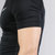 NIKE耐克速干短袖男 2022新款运动服半袖T恤男士跑步健身训练上衣BV5632-010(黑色 M)第4张高清大图