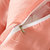 爱之小径家纺结婚床上用品粉色四件套婚庆4六八十件套粉色韩版蕾丝套件 (粉韵丽人 220*240十件套)第3张高清大图