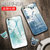 iphone6plus手机壳苹果6splus保护套6plus/6splus男女全包防摔日韩个性创意手机套潮牌镜面彩绘外壳(图7)第4张高清大图