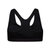 REA 女式 舒适透气运动胸衣R1652-001(黑色 XL)第4张高清大图