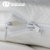 清幽雅兰床垫 天然竹炭乳胶床垫 席梦思床垫 可定制 15cm厚 (190cm*150cm)第2张高清大图
