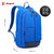达派电脑双肩包男女韩版大容量双肩背包高中学生书包休闲旅行背包R5001(蓝色)第4张高清大图