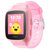 360 W605 防水防丢 GPS定位 儿童手表SE2Plus 尊享版 彩色触屏版 珊瑚粉第2张高清大图