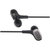 铁三角(audio-technica) ATH-CKB70 入耳式耳机 舒适贴耳 造型时尚 平衡动铁 黑色第3张高清大图