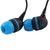 美国潮牌（Aerial7）SUMO系列Amp潮流耳机入耳式耳机（蓝色）（可调换耳套,小巧的麦克风为iPhone或黑莓用户提供了便捷的通话服务）第4张高清大图