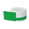MASUNG 线缆热转印标签纸 P型 30*45+50mm 绿色 （150张/卷）(绿色)