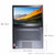 联想昭阳E43-80 14英寸商务家用办公游戏轻薄笔记本电脑 高清屏 win10系统(I5丨4G丨1T+256G 2G独显)第3张高清大图