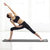 阿迪达斯瑜伽垫初学者健身垫运动体操垫俯卧撑垫防滑环保无味男女ADYG-10600(橙色)第4张高清大图