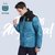 阿根廷国家队商品丨梅西足球迷新款冲锋衣防雨水防风运动夹克外套(深蓝色 XXL)第2张高清大图