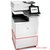 惠普（HP）MFP E82550z 管理型A3黑白数码复合机打印机复印一体机双面可加传真企业办公高速一体机第3张高清大图