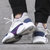 Adidas阿迪达斯男鞋2020新款透气运动鞋复古老爹鞋休闲鞋EH2836(EH2836白色 43)第4张高清大图