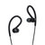 铁三角 SPORT10 入耳式 IPX5级防水 手机耳机 运动耳机 黑第2张高清大图