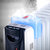 先锋(SINGFUN)电热油汀DS6113咨询优惠 家用恒温节能电暖气片干衣取暖器办公室加热电暖炉13片第4张高清大图