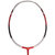 凯胜（KASON）速度型羽毛球拍全碳素碳纤维钛合金单拍TSF100TI-NEW红/黑/银（不穿线）(单只)第3张高清大图