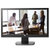 惠普（HP）280G3 商用办公台式电脑 黑色(含19.5英寸V202显示器 i3-6100U/4G/1T 标配)第5张高清大图