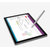 微软（Microsoft）Surface Pro4中文版 12.3英寸平板电脑 第6代英特尔酷睿m3、i5/128或i7(i5-8G-256G 官方标配)第3张高清大图