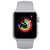 Apple Watch Series 3智能手表（GPS款 38毫米 银色铝金属表壳 云雾灰色运动型表带 MQKU2CH/A）第4张高清大图