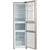 【Midea】美的 BCD-210TM(E) 芙蓉金冰箱 三门冰箱210升节能静音 分类保鲜直冷小型家用多门冰箱第4张高清大图