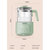 韩国大宇调奶器智能恒温热水壶婴儿温奶器冲奶玻璃热奶暖奶器 DY-TN11第3张高清大图