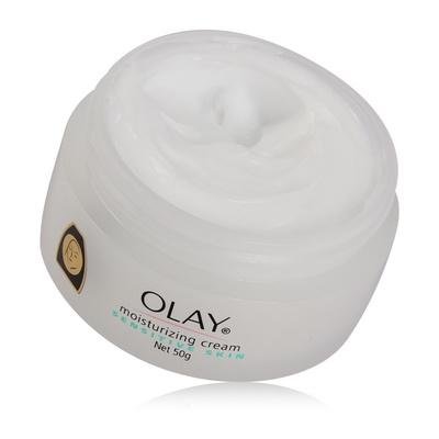 Olay玉兰油 滋润保湿霜 滋润霜 敏感性肌肤专用