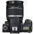 佳能（Canon）EOS 760D 单反套机 (EF-S 18-200mm f/3.5-5.6 IS 镜头)第5张高清大图