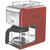 凯伍德（Kenwood）CM020咖啡机（红色）第3张高清大图