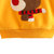 贝壳元素冬装女童加绒加厚套头儿童上衣中大童麋鹿卫衣打底衫wt6658(120 黄色)第5张高清大图