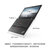 联想ThinkPad X280（2FCD）12.5英寸商务轻薄笔记本电脑 i5-8250U Win10 红外摄像头(8G 256G固态【标配】)第3张高清大图
