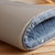 囡囡家纺  床垫软垫家用被褥子加厚垫双人1.8m床垫子宿舍单人(鹿灰 透气款（WLN床垫）)第8张高清大图