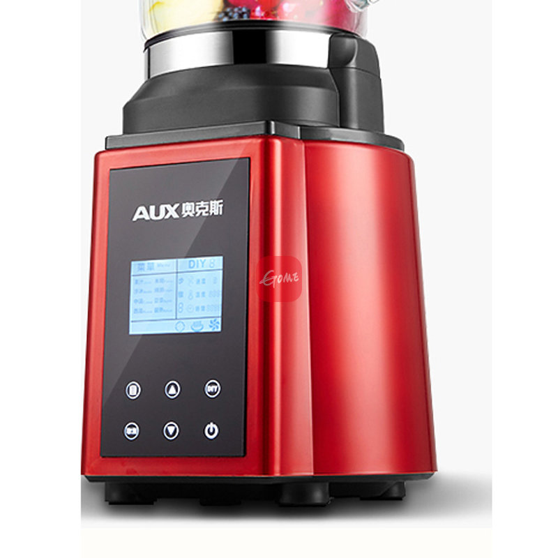 非凡品味，非凡破壁────奥克斯第三代Air超薄破壁机