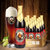 德国进口啤酒 教士纯麦黑啤酒500ml*12瓶装第4张高清大图