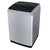 海信(Hisense) XQB90-H6526 9公斤 波轮 洗衣机 一键智洗智能模糊控制 银第3张高清大图