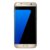 三星 Galaxy S7 edge（G9350）移动联通电信4G手机 双卡双待 骁龙820手机(铂光金 64G)第2张高清大图