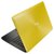 华硕（ASUS）R455LJ5200 14英寸笔记本电脑 i5-5200U GT920M 2G独显 WIN8 彩色机(黄色 官方标配)第4张高清大图