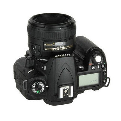 尼康 （nikon） AF-S 尼克尔 50mm f/1.4G 尼康50/1.4G 标准镜头50mm1.4(官方标配)
