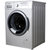 西门子(SIEMENS) XQG75-12P268(WM12P268TI) 7.5公斤 滚筒洗衣机(银色) 3D正负洗1200 转/分钟第3张高清大图