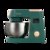 长帝CE6001B厨师机家用小型全自动揉面机拌面机搅拌活面机多功能和面机(绿色)第5张高清大图