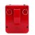 AKER/爱课 MR2700便携式教学扩音器 导游 腰挂 唱戏机 教师扩音器 (红色 TF卡)第2张高清大图
