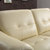左右真皮沙发现代简约时尚大小户型客厅沙发组合实木家具 DZY6008(C1012青灰色 转二件反向+休单)第4张高清大图