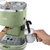 德龙 (Delonghi) ECO310 泵压 意式 咖啡机 半自动 绿第6张高清大图